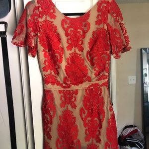 For love and lemons dress